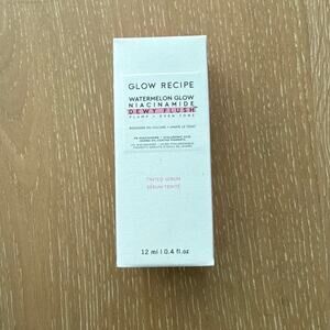 Glow Recipe Watermelon Glow Niacinamide Dewy Flush in Dragon Fruit Flush